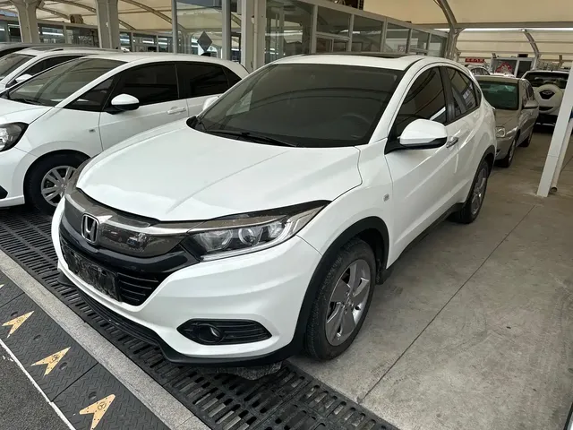 Honda Vezel 2020 1.5L CVT Pioneer