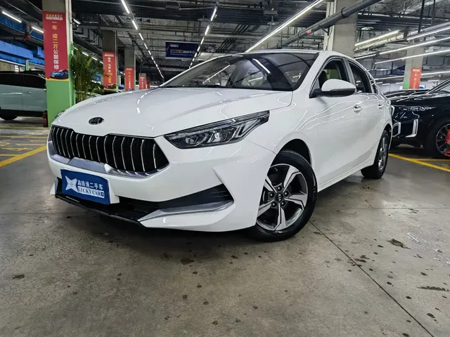 Kia K3 2019 1.5L CVT New Edge