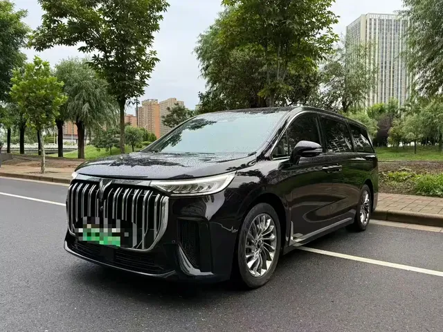 Voyah Auto Voyah Dreamer 2024 PHEV Extended Range Premium Edition