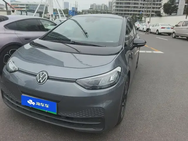 Volkswagen ID.3 2024 Outstanding Edition