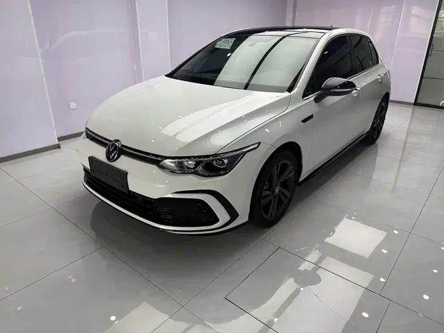 Volkswagen Golf 2021 280TSI DSG R-Line