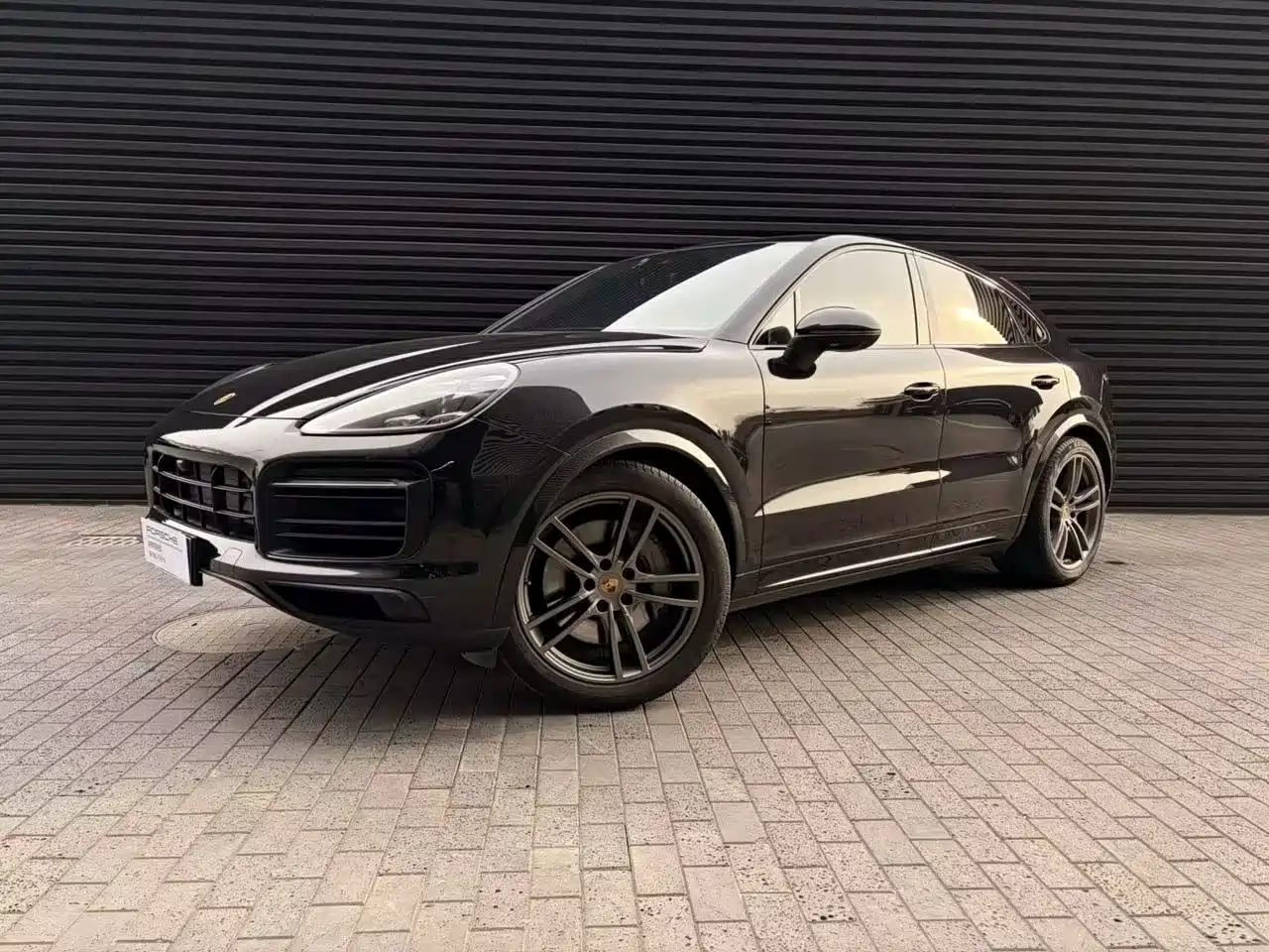 Porsche Cayenne 2020 Cayenne S Coupé 2.9T