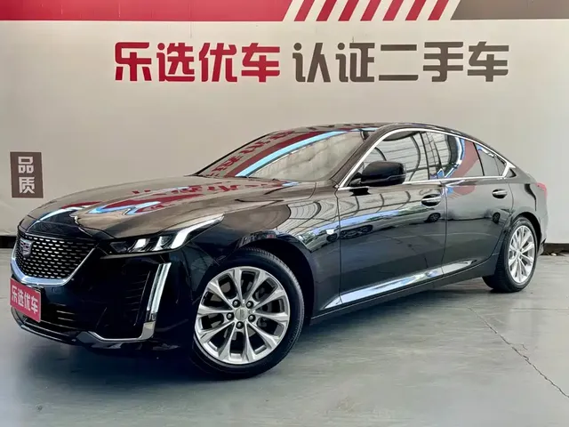 Cadillac CT5 2023 28T Luxury Style (Standard Edition)