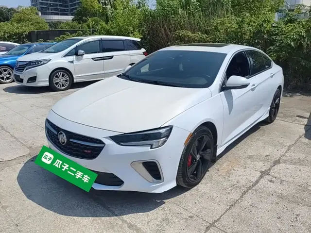 Buick Regal 2020 GS 28T Premium