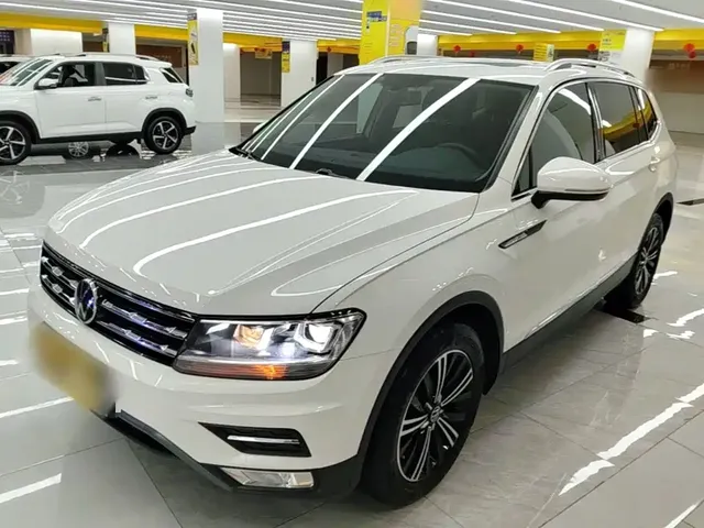 Volkswagen Tiguan L 2021 330TSI Automatic 2WD Smart
