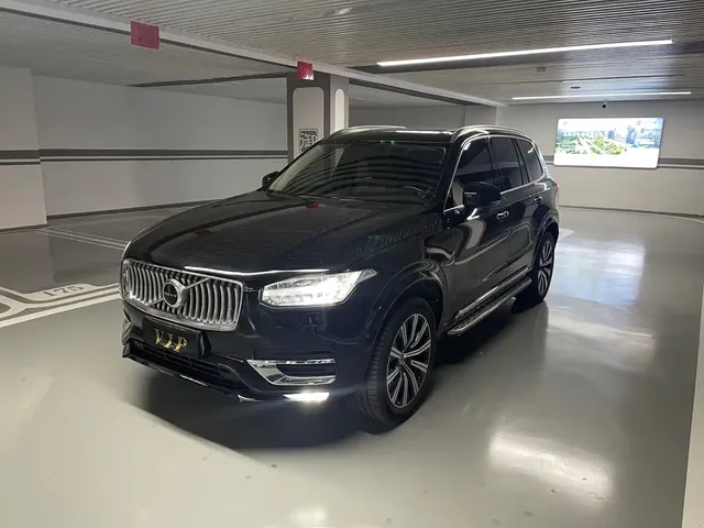 Volvo XC90 2020 Facelift T6 Momentum Luxury 7-Seater