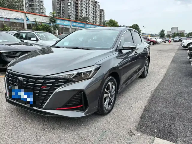 Changan Eado 2023 Enjoy Edition PLUS Blue Whale NE 1.4T GDI DCT Premium Edition