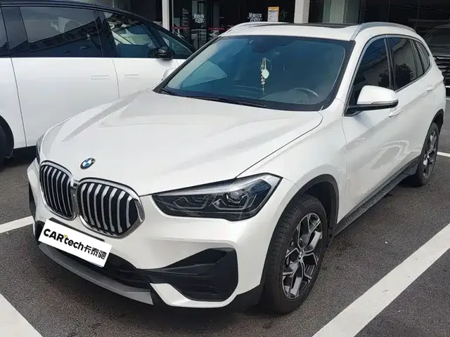 BMW X1 2022 sDrive25Li Leading