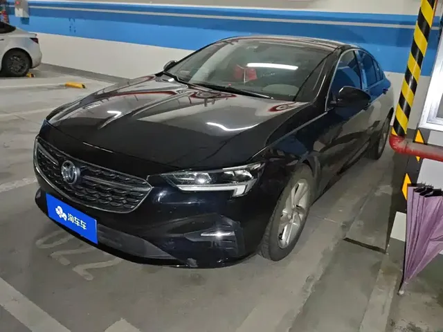 Buick Regal 2021 552T Elite