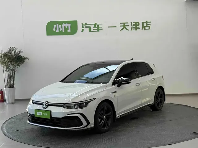 Volkswagen Golf 2021 280TSI DSG R-Line
