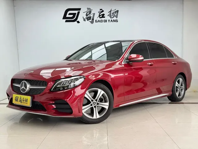 Mercedes-Benz C-Class 2019 Facelift C 260 L Sport