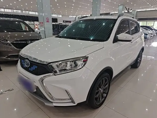 JMCG New Energy Yizhi EX5 2018 Joy