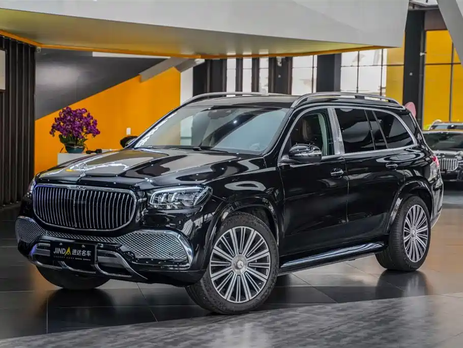 Mercedes-Benz Maybach GLS 2021 GLS 600 4MATIC Ritual Edition
