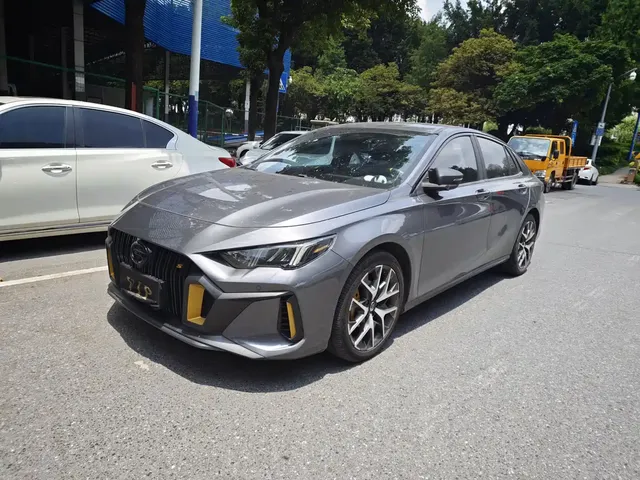 GAC Trumpchi Emkoo 2021 270T DCT J15 Edition