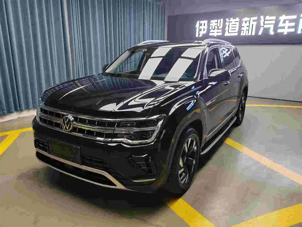 Volkswagen Teramont 2022 380TSI 4MOTION Premium Luxury
