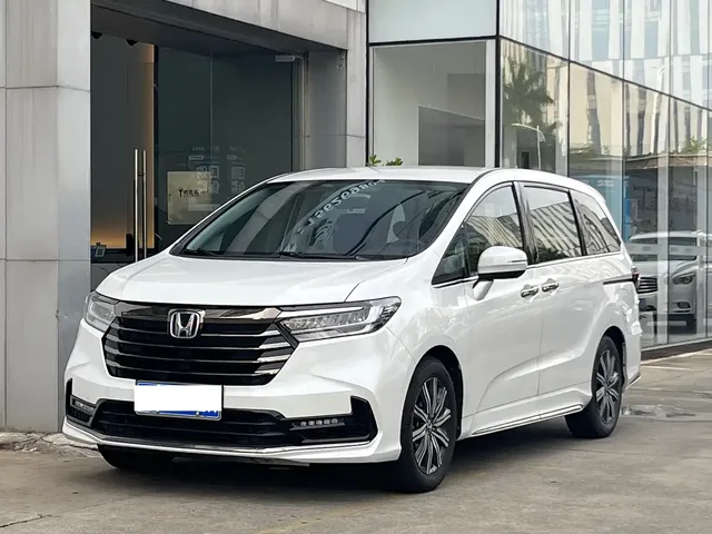 Honda Odyssey 2022 2.0L e:HEV Sharp·Enjoyment Edition