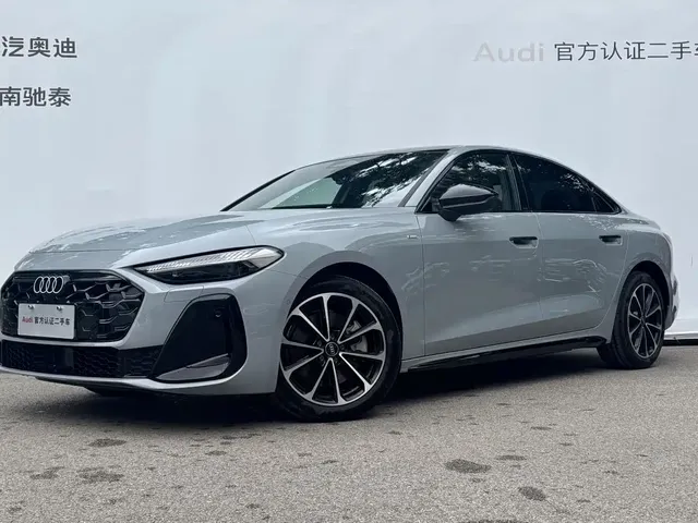Audi A5L 2025 2.0T Sport Edition Plus
