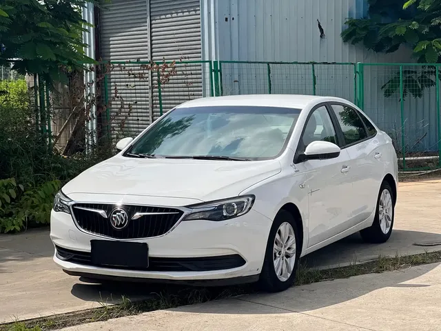 Buick Excelle 2021 Exemplar 1.5L Auto Progressive