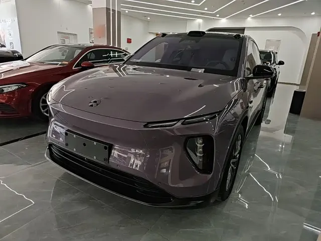 NIO EC6 2024 75kWh