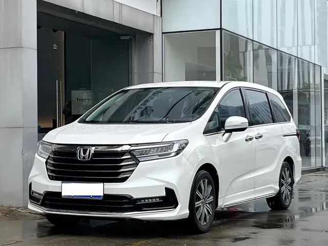 Honda Odyssey 2022 2.0L e:HEV Sharp·Enjoyment Edition