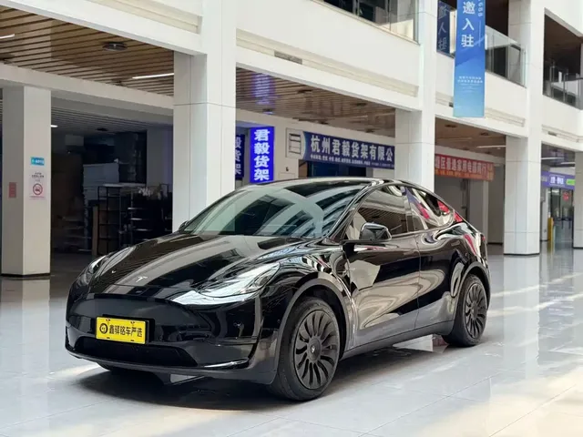 Tesla Model Y 2024 Rear-Wheel Drive Version