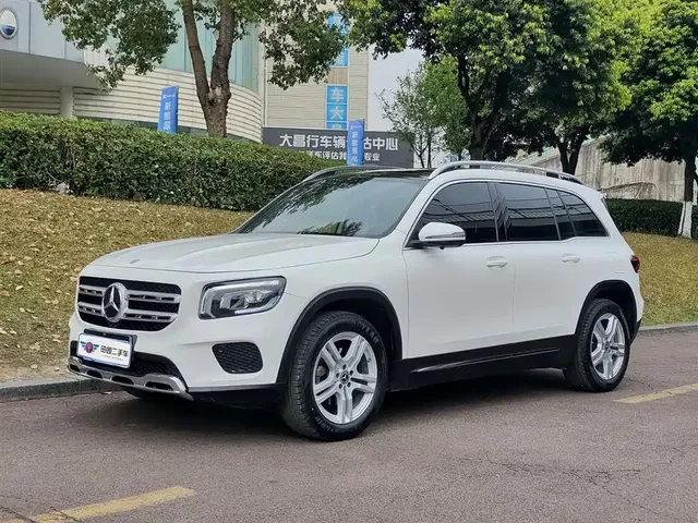 Mercedes-Benz GLB 2022 Facelift II GLB 200 Dynamic