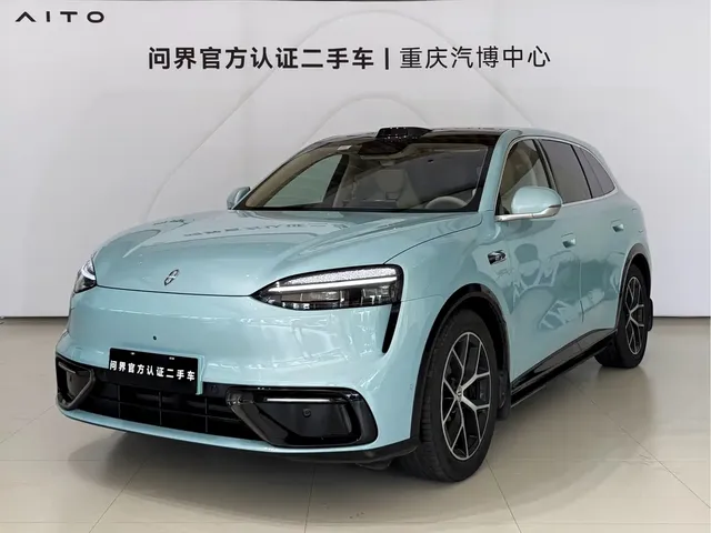 AITO Wenjie AITO M6, 2026