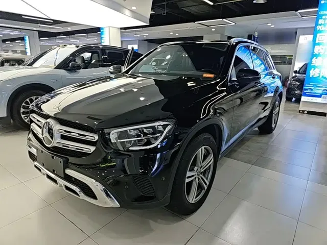Mercedes-Benz GLC 2021 GLC 260 L 4MATIC Sporty