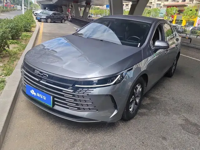 BYD Destroyer 05 2024 Glory Edition DM-i 55KM Luxury