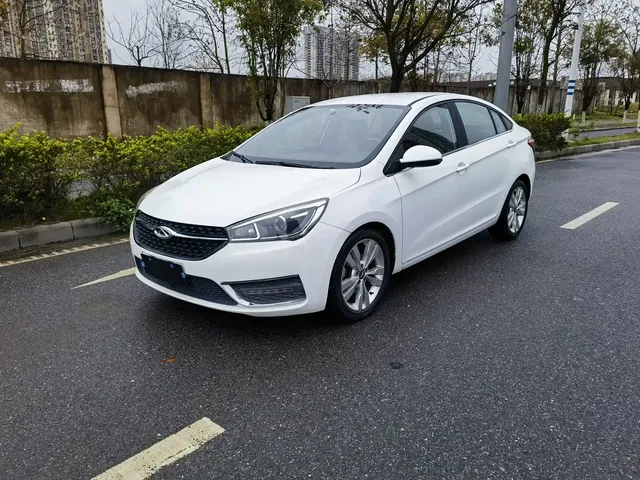 Chery Arrizo 5 2017 1.5L CVT Elite Edition