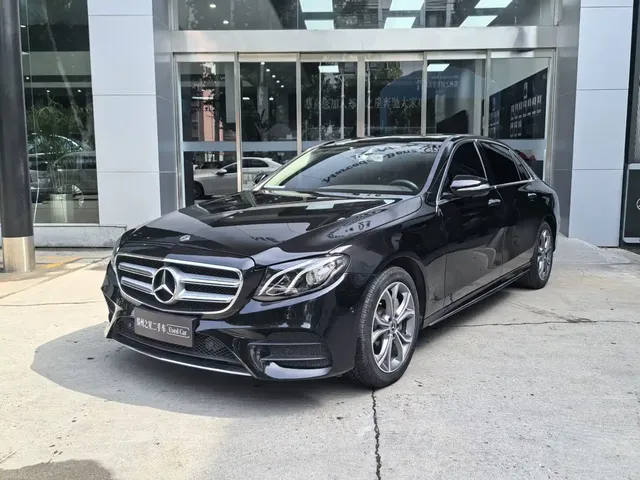 Mercedes-Benz E-Class 2020 E 300 L Sport Luxury Model