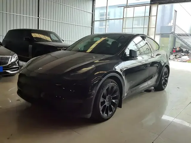 Tesla Model Y 2021 Standard Range Rear-Wheel Drive