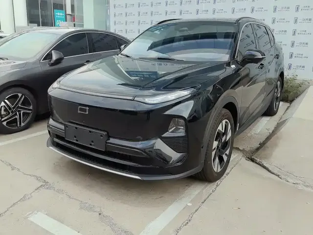 Besturn Yueyi 07 2025 210km Leisure Edition