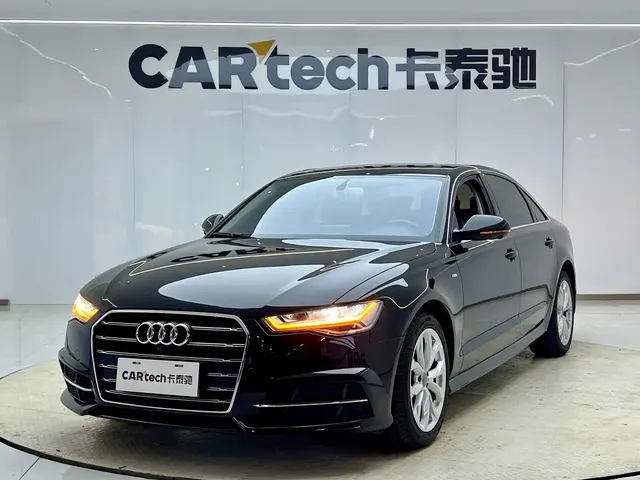 Audi A6L 2018 30th Anniversary 35 TFSI Fashion