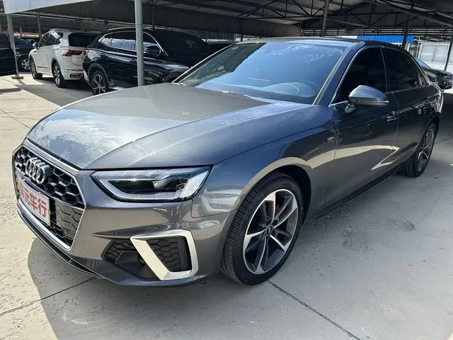 Audi A4L 2023 40 TFSI Fashion Dynamic