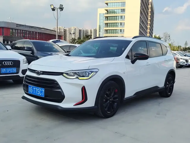 Chevrolet Volando 2020 Mild Hybrid Redline 530T Automatic Premium Edition (5+2 seater)