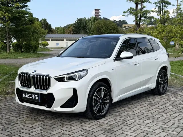 BMW X1 2023 xDrive25Li X Design Package