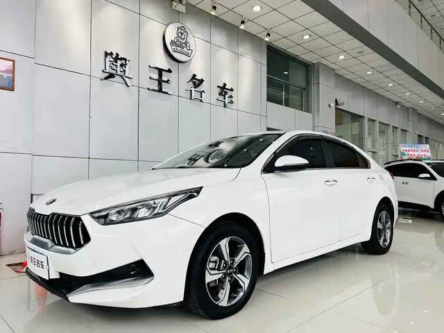Kia K3 2020 1.5L CVT New Edge Sunroof Version