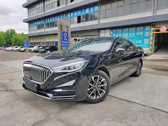 Hongqi H5 2022 Classic 1.5T DCT Flag Rhythm Edition