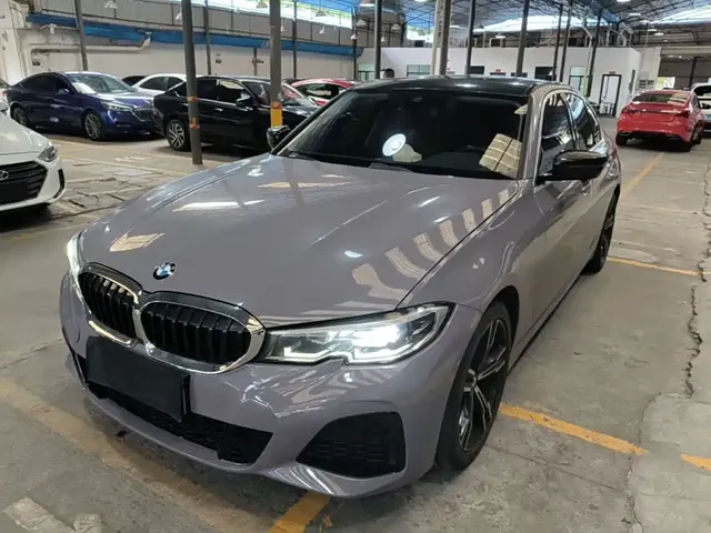 BMW 3 Series 2021 Facelift 325i M Sport Package