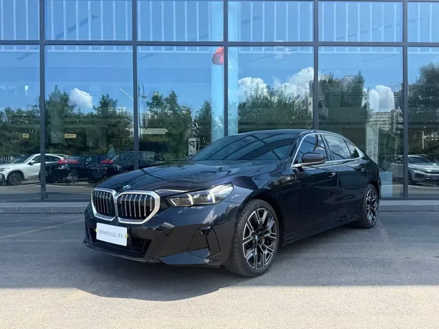 BMW 5 Series 2024 530Li Premium M Sport Package