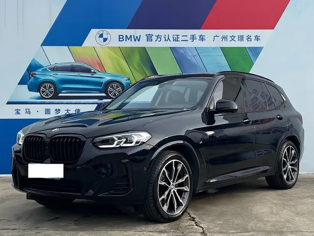 BMW X3 2023 xDrive30i Leading M Night Package