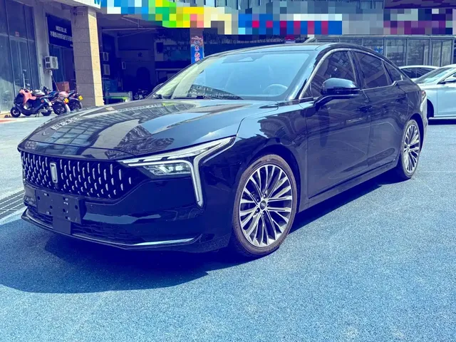 Besturn B70 2021 1.5T Automatic Driving Enjoyment Model