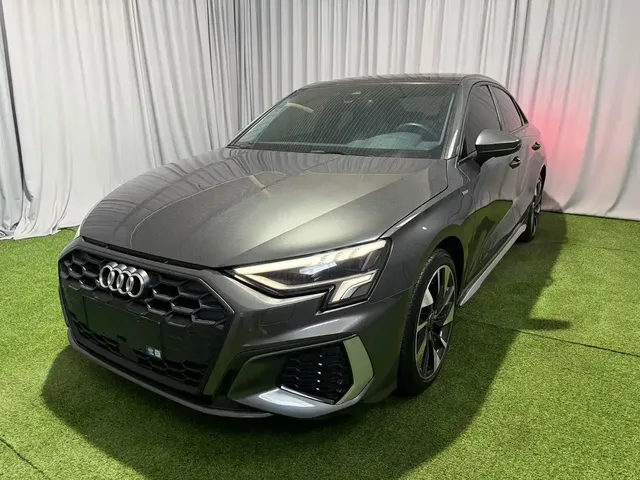 Audi A3 2023 A3L Limousine 35 TFSI Fashion Sport