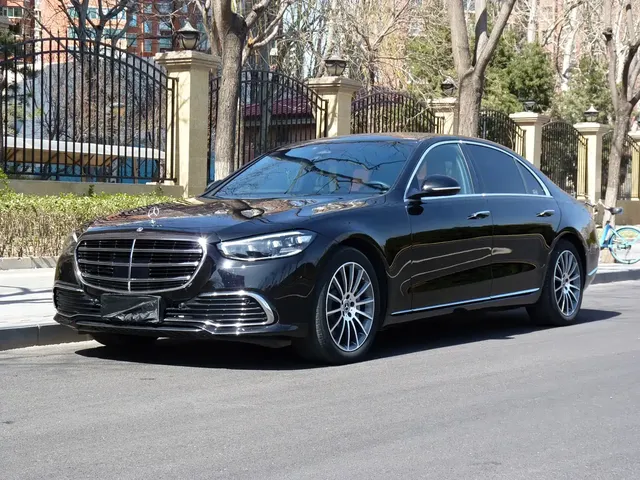 Mercedes-Benz S-Class 2023 Model S 400 L Business Edition