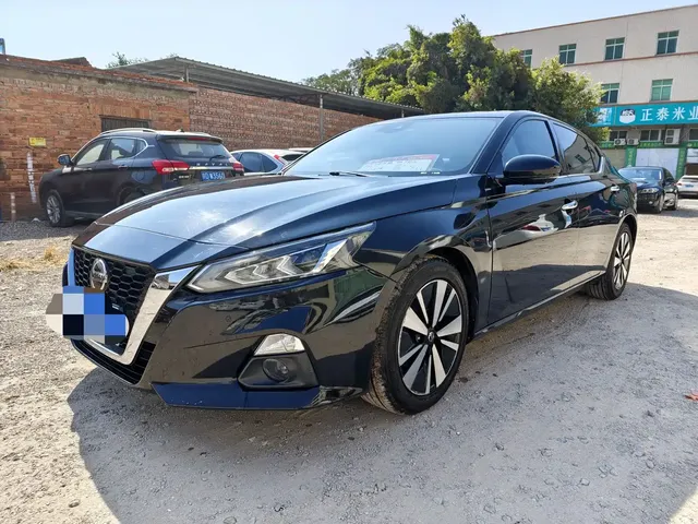 Nissan Teana 2021 2.0L XL Comfort