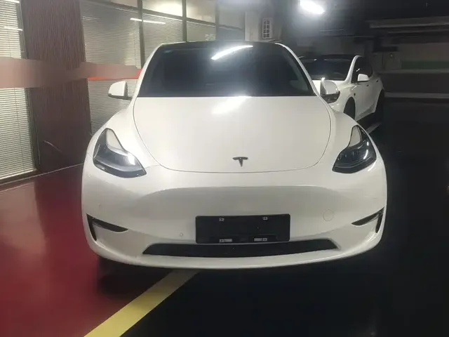 Tesla Model Y 2022 Facelift Long Range All-Wheel Drive Version