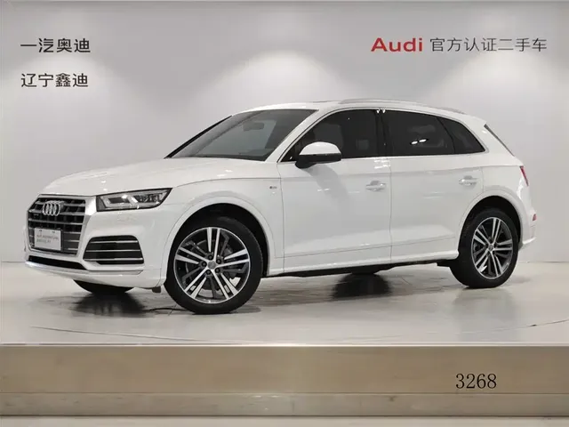 Audi Q5L 2020 Facelift 40 TFSI Honor Fashion