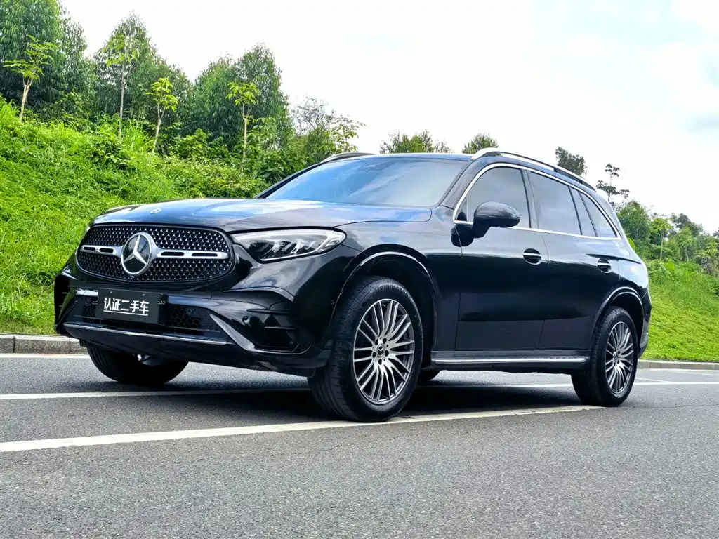 Mercedes-Benz GLC 2024 GLC 300 L 4MATIC Dynamic 5-seater