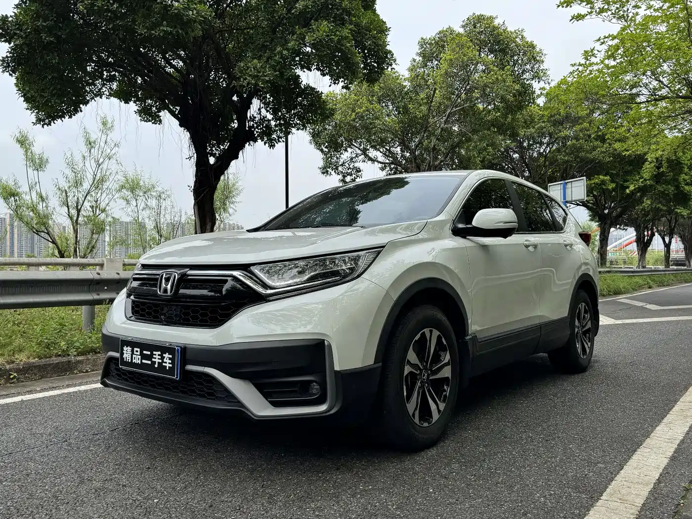 Honda CR-V 2021 240TURBO CVT 2WD Comfort Edition